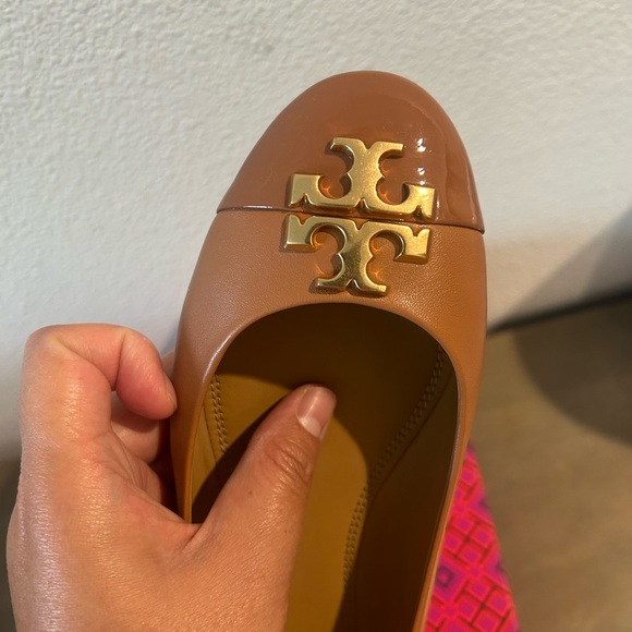 Tory Burch flat 8.5 - Picture 5 of 9